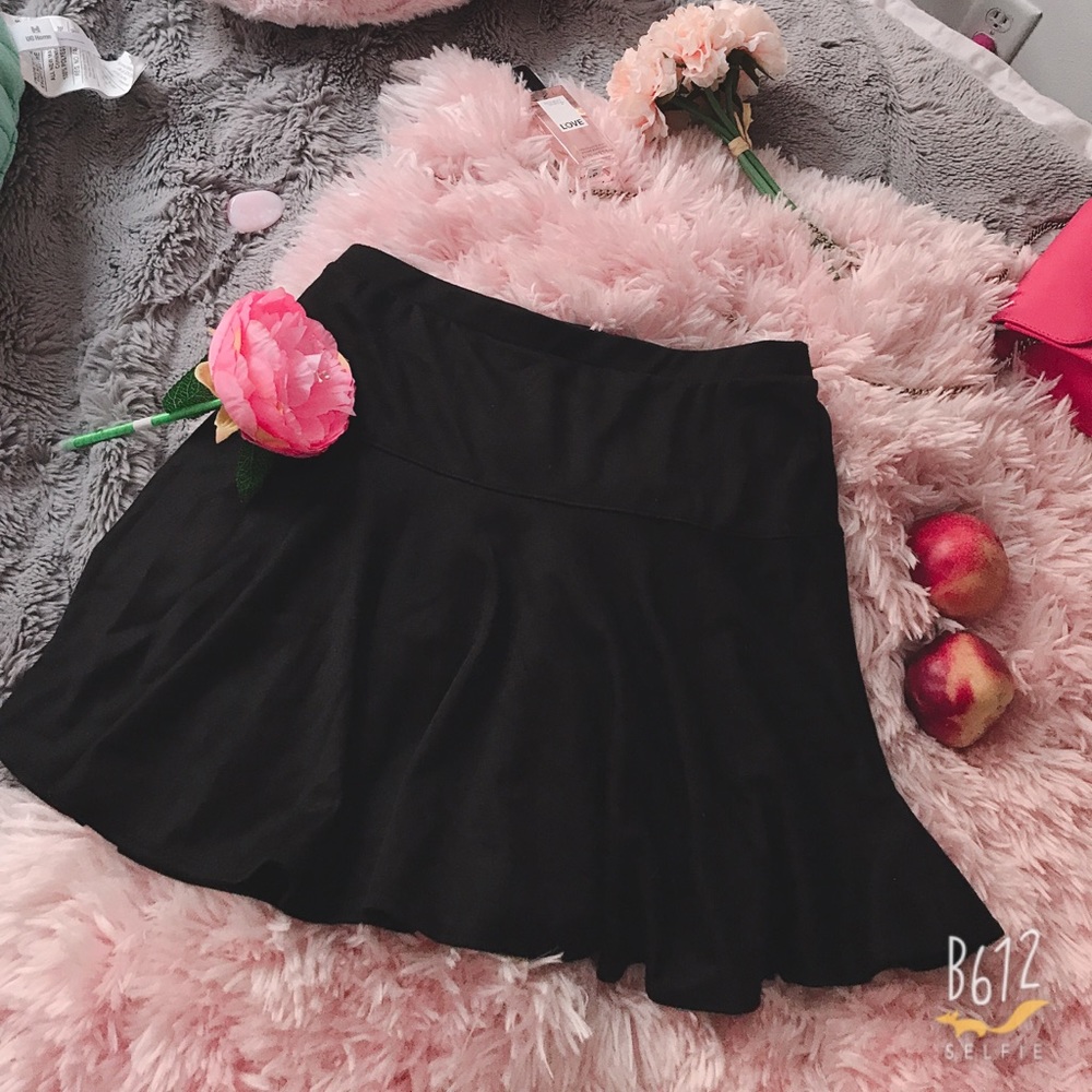 Super cute Circle Skater Skirt